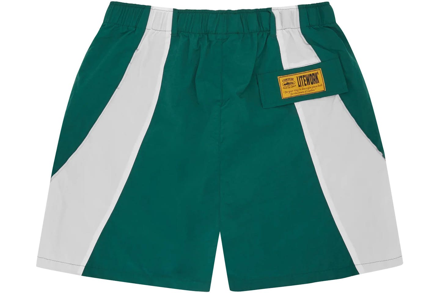 Corteiz Spring Shorts
Green