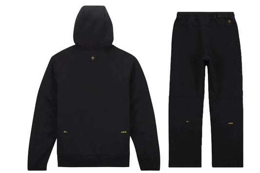 Nike x NOCTA Tech Fleece Hoodie & Joggers Set
Black