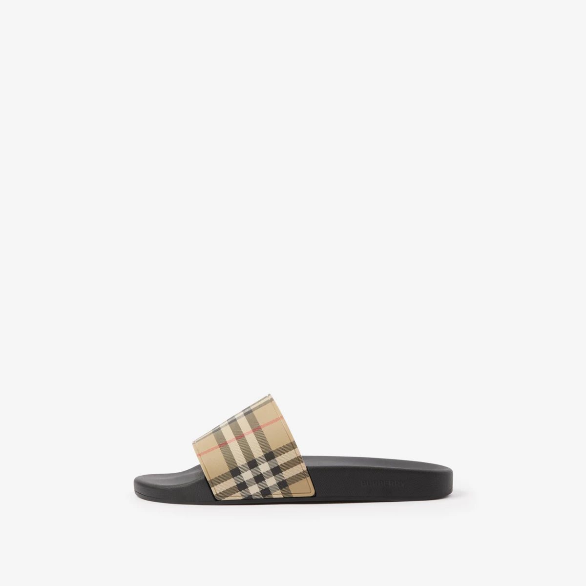 Burberry
Vintage Check slides