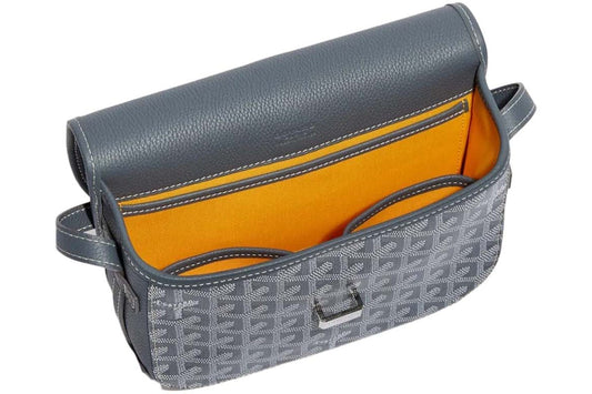 Goyard Belvedere
PM Grey