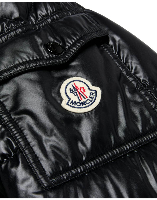 Moncler Maya Short Down Jacket
Black