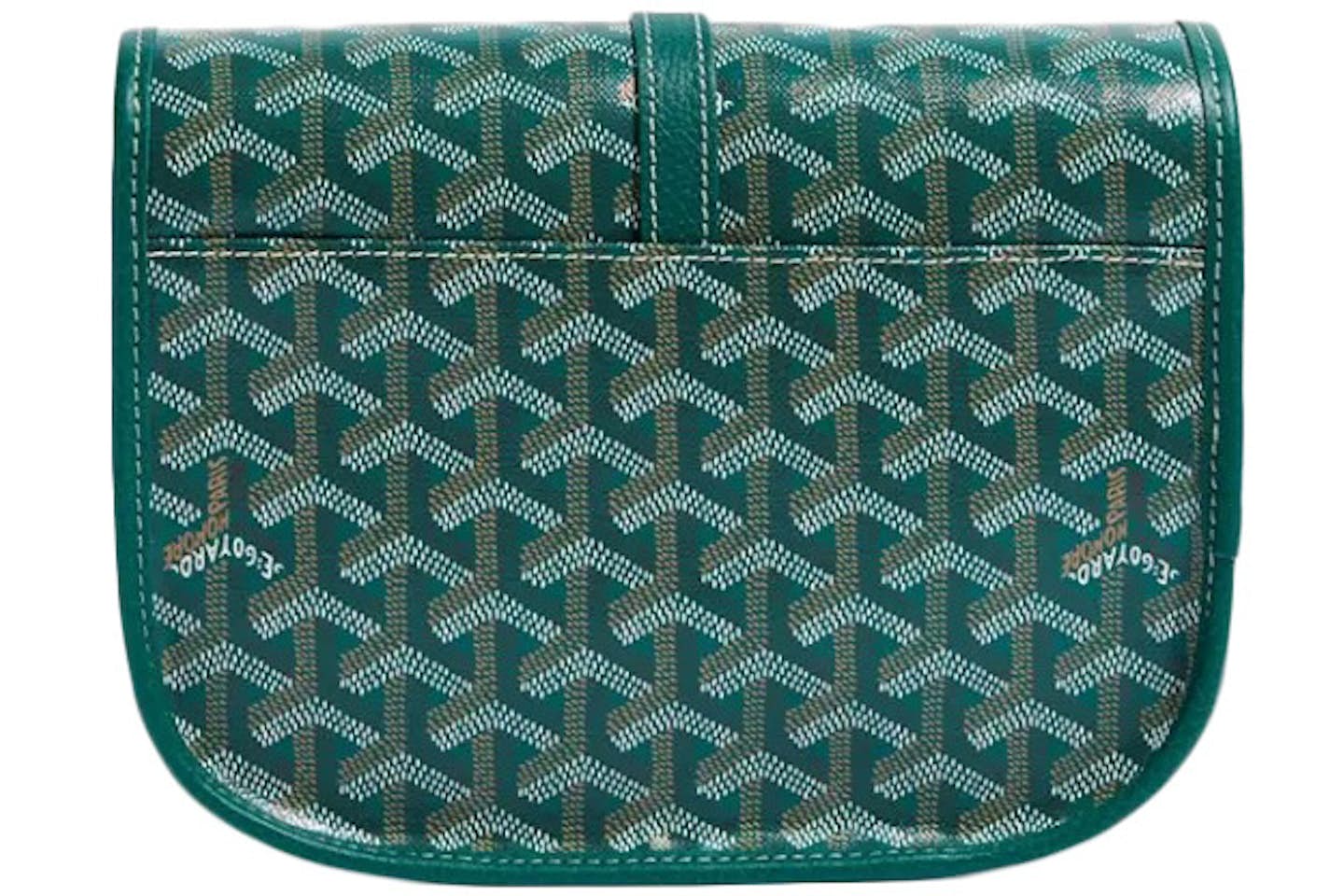 Goyard Belvedere
PM Green