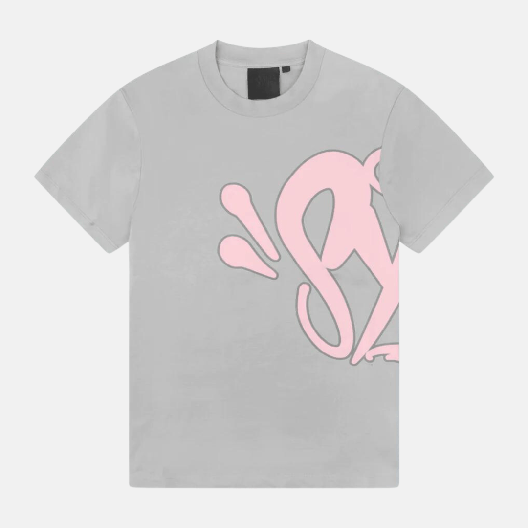 SYNA WORLD SUMMER SET - grey / pink