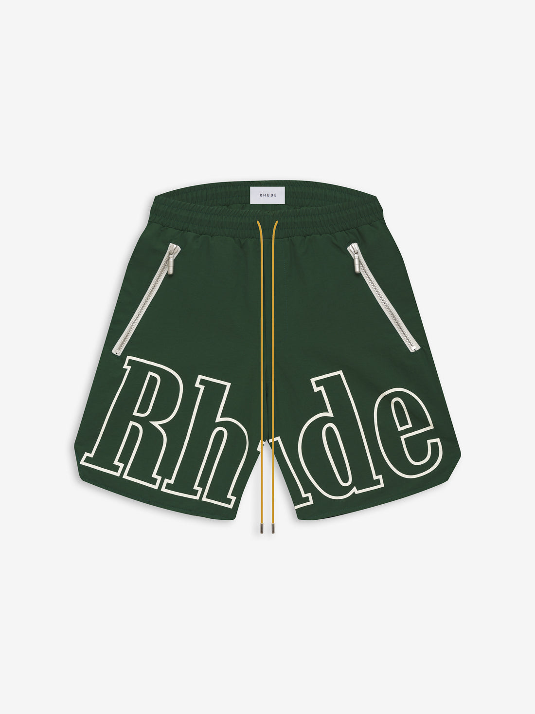 RH LOGO SHORTS green