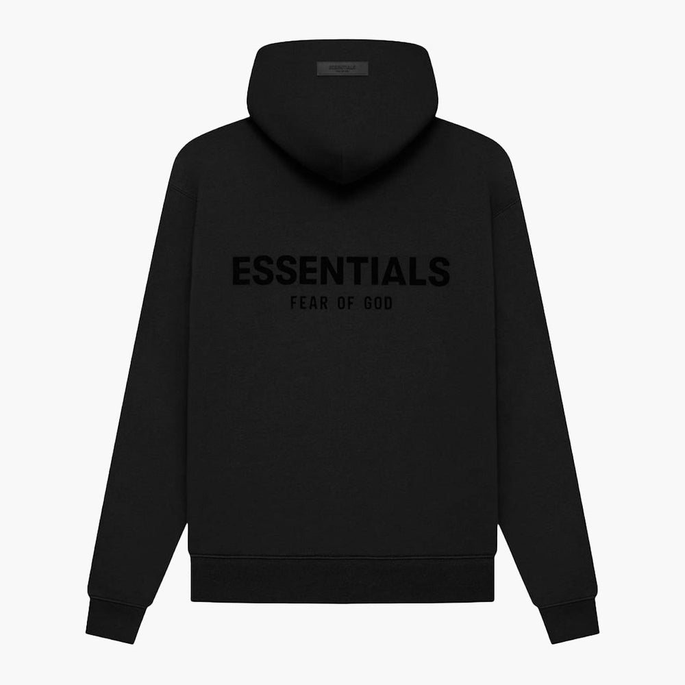 Fear of God Essentials Hoodie Stretch Limo (SS22)