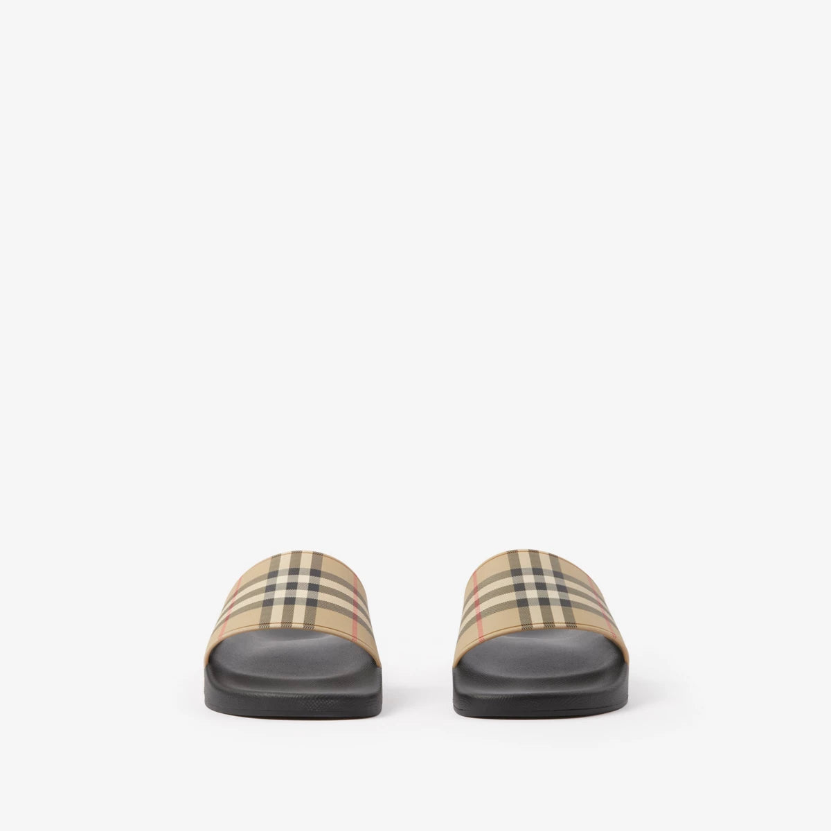 Burberry
Vintage Check slides