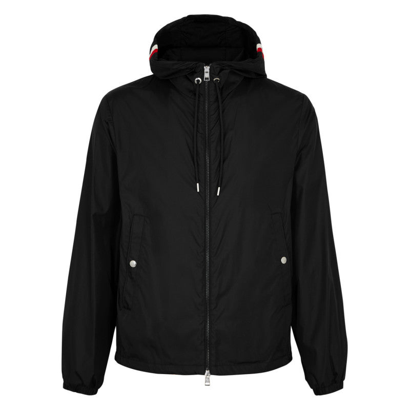 Moncler Black Grimpeurs Windbreaker