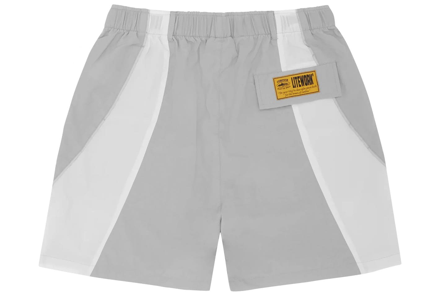 Corteiz Spring Shorts
Grey