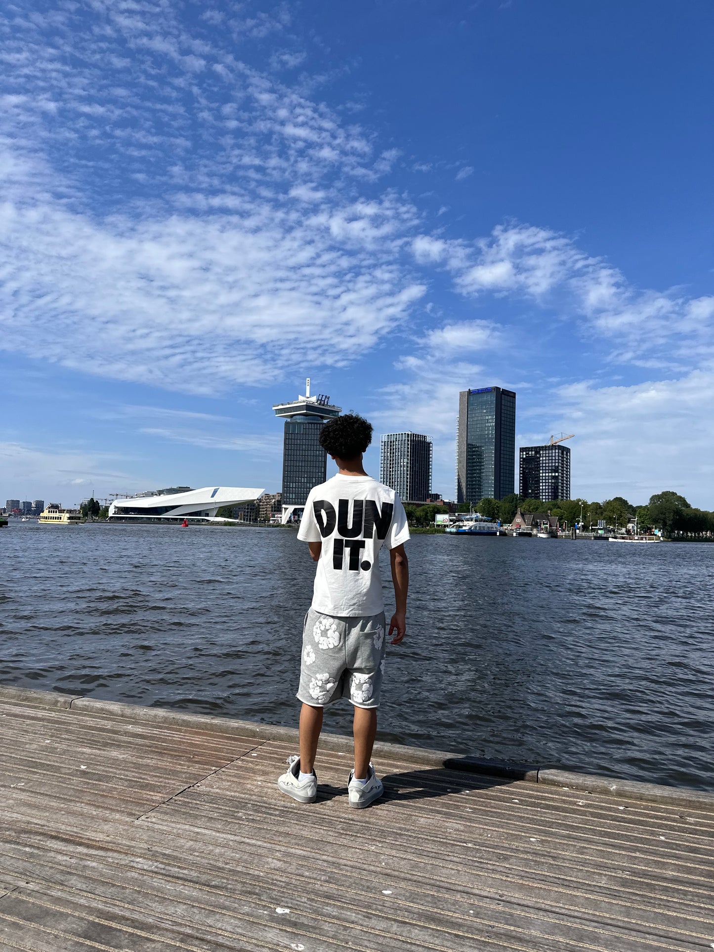 NIKE CORTEIZ 'DUN IT' TEE