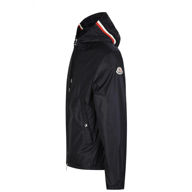 Moncler Black Grimpeurs Windbreaker