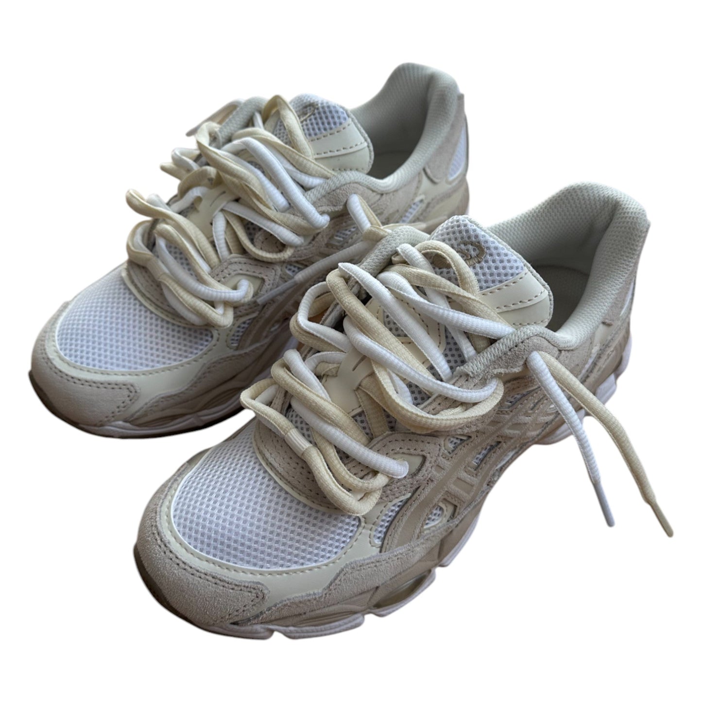 ASICS GEL NYC - FEATHER GREY