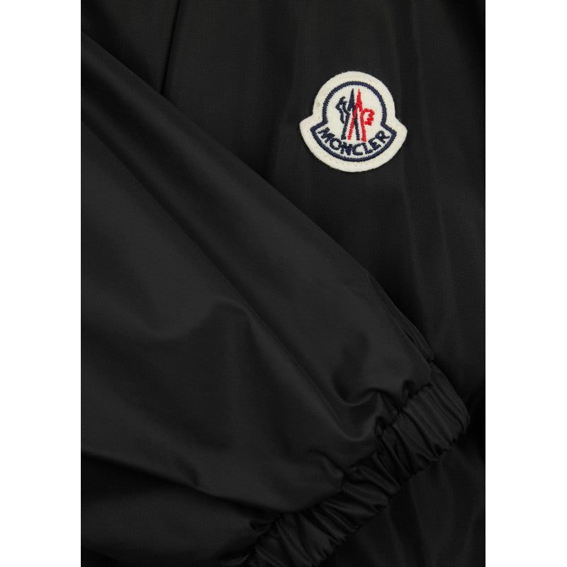 Moncler Black Grimpeurs Windbreaker