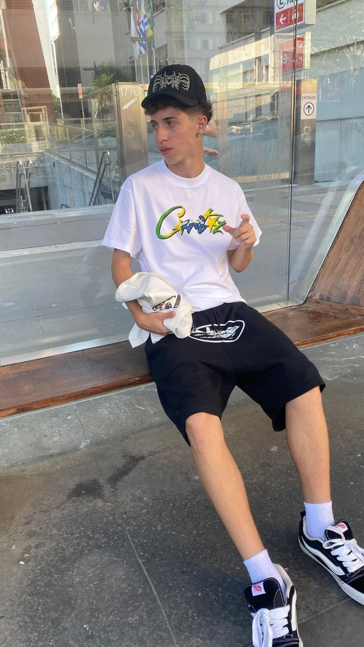 Corteiz Alcatraz Shorts