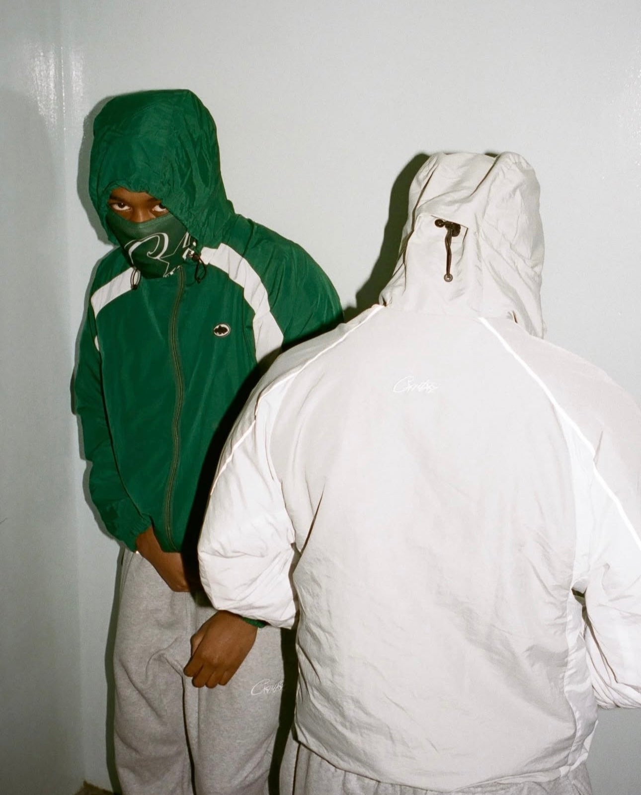 Corteiz Spring Jacket
Green