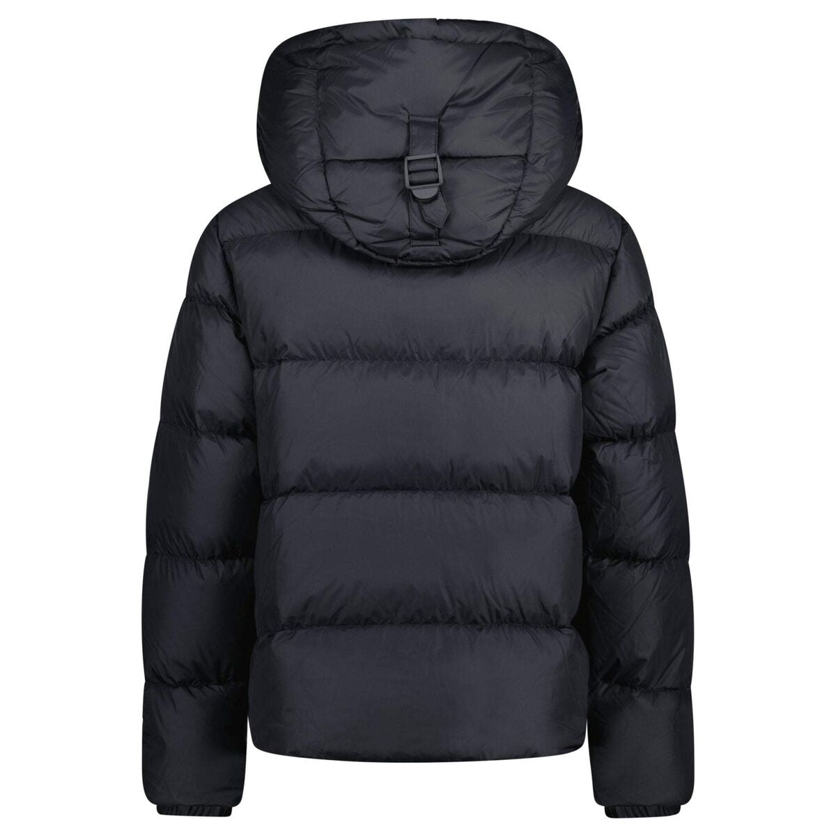 Burberry Halsby Puffer Down Jacket Black