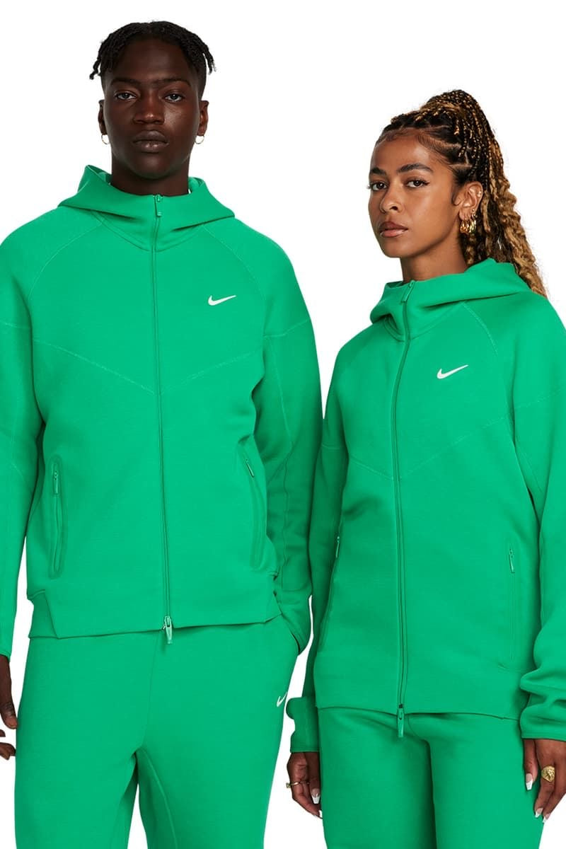 Nike x NOCTA Tech Fleece Hoodie & Joggers Set
Stadium Green/Sail