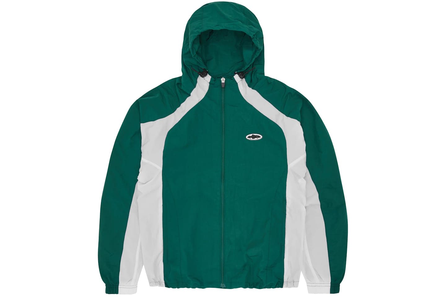 Corteiz Spring Jacket
Green