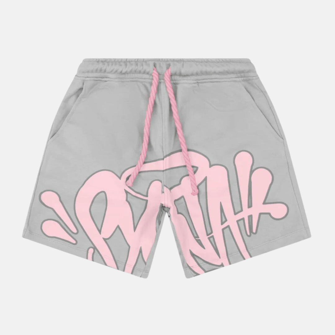 SYNA WORLD SUMMER SET - grey / pink