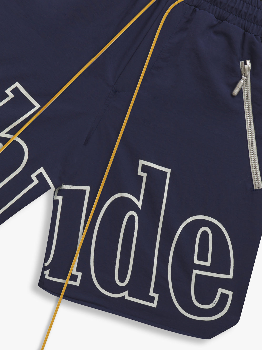 RH LOGO SHORTS Navy Blue