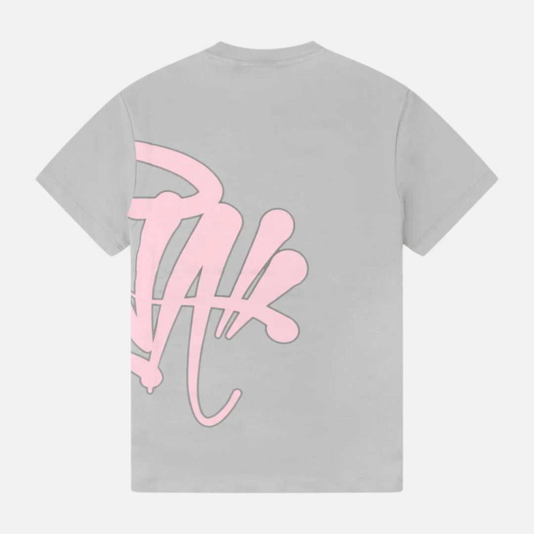 SYNA WORLD SUMMER SET - grey / pink