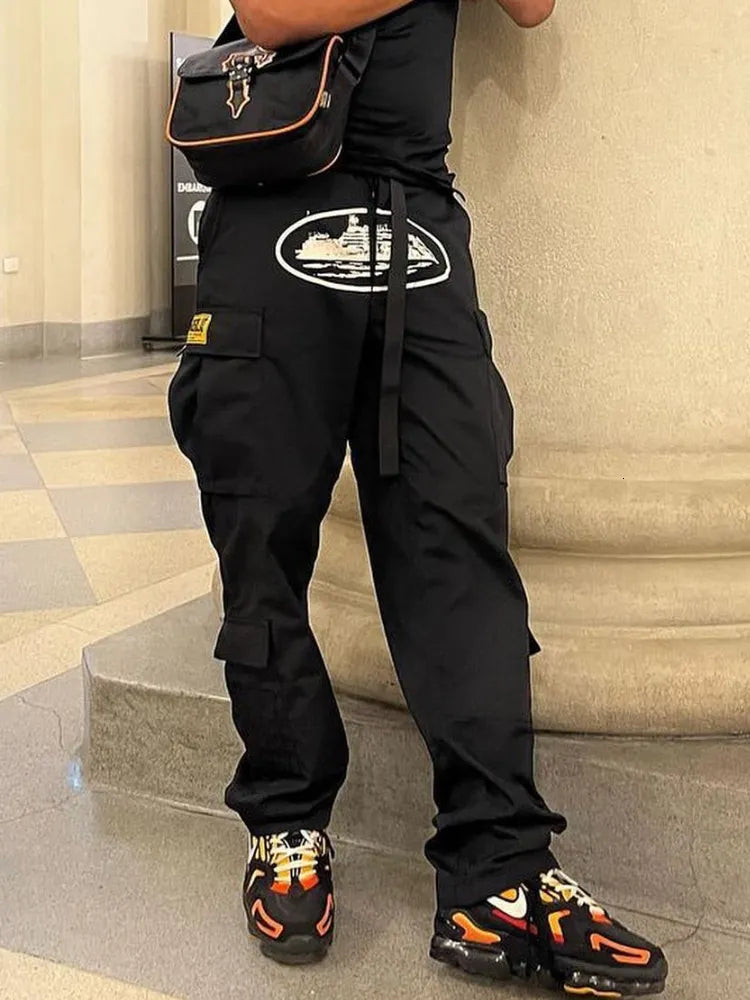 Corteiz 4Starz Special Edition Guerillaz Cargos
