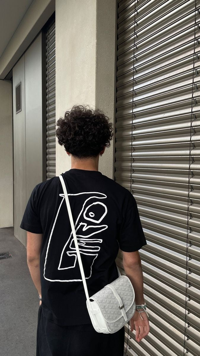 Goyard Belvedere
PM White