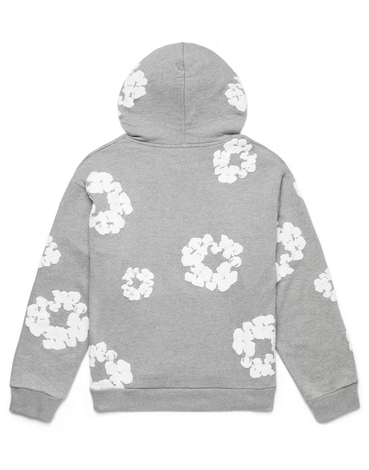 Denim Tears The Cotton Wreath Sweatshirt grey
