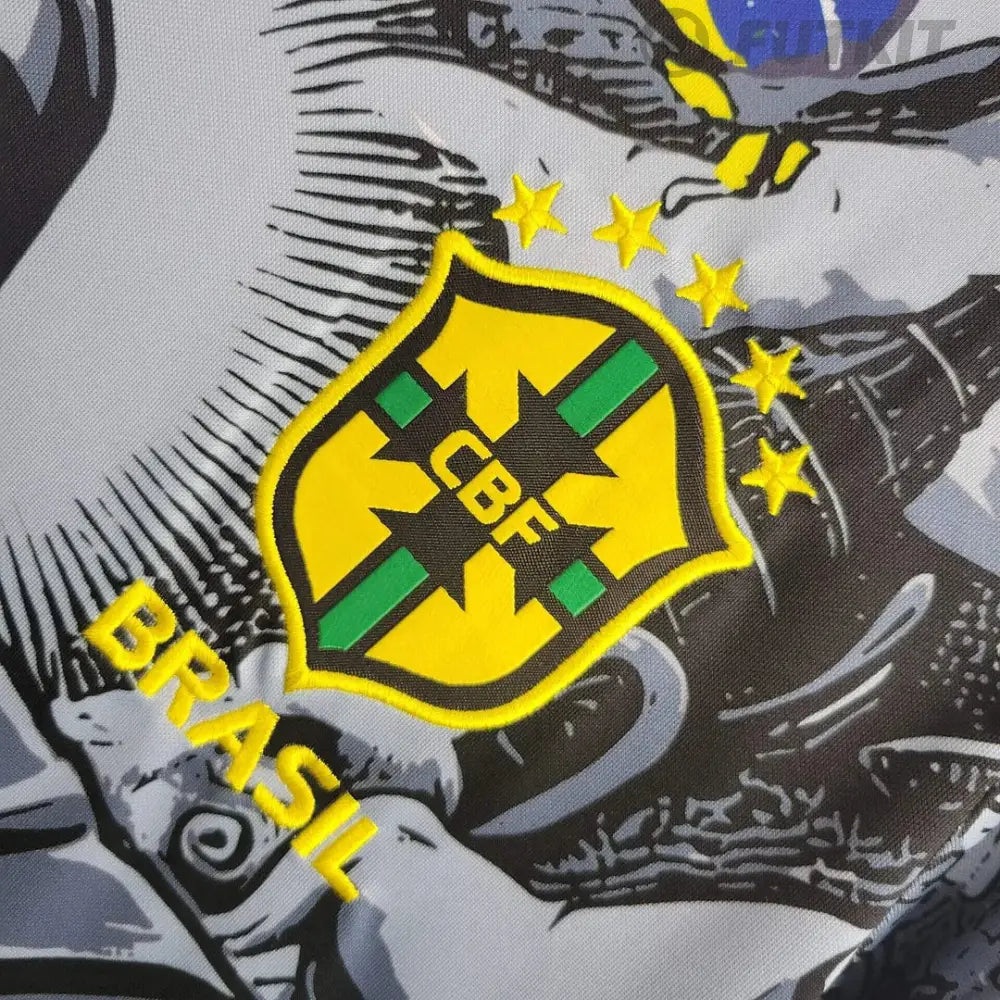 Brazil sets