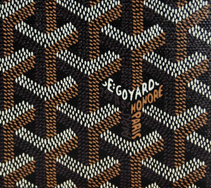 Goyard Belvedere