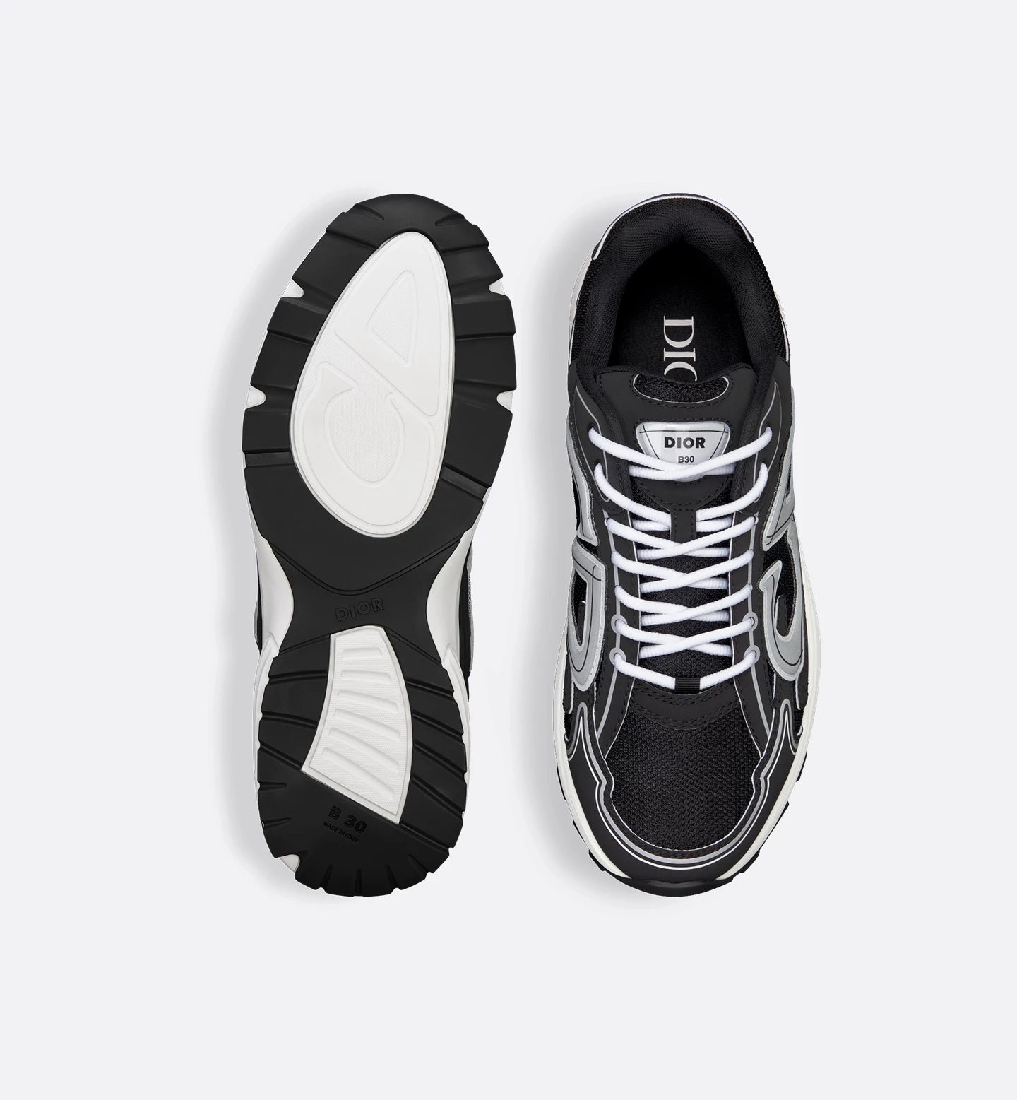 Sneaker B30 Countdown