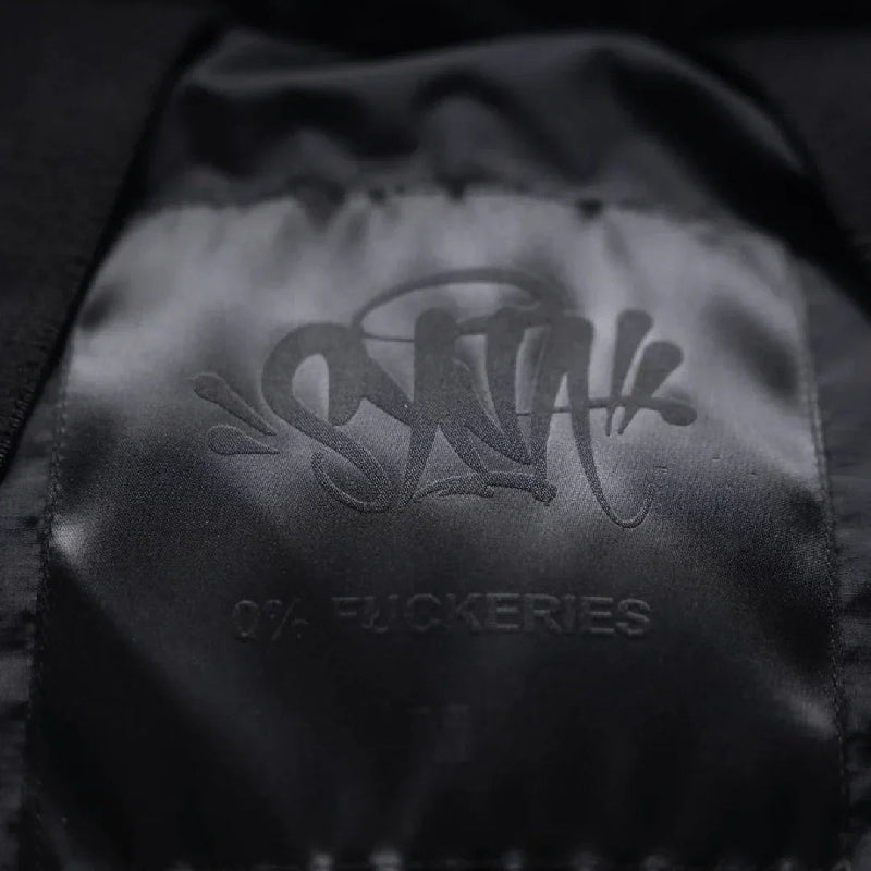 Syna OG Puffer
Black