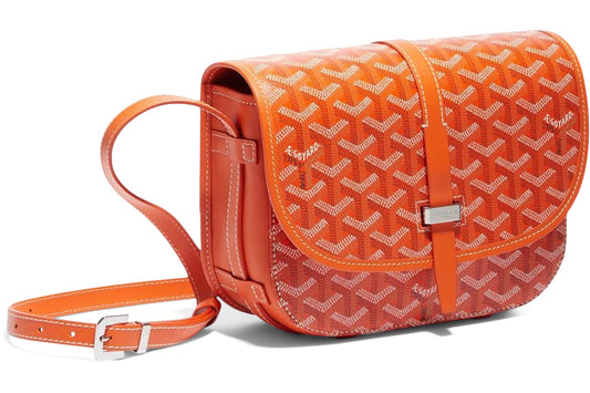 Goyard Belvedere
PM Orange