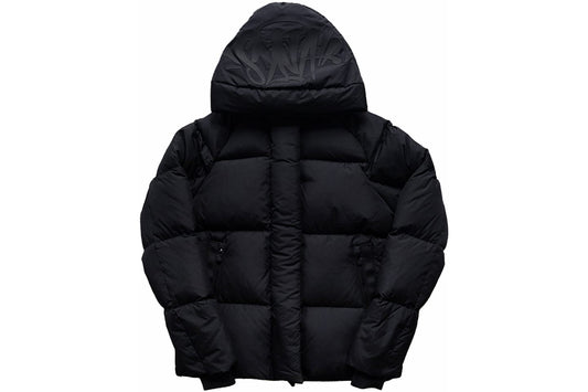 Syna OG Puffer
Black