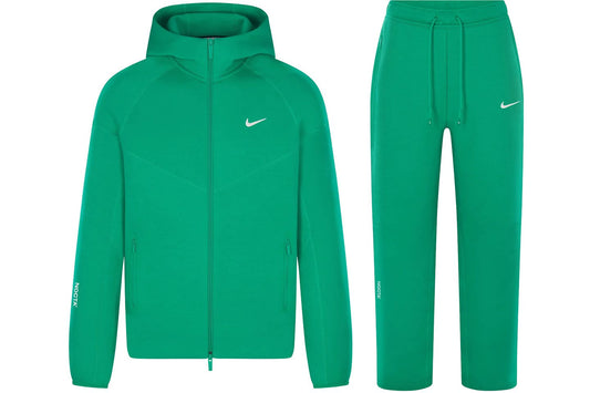 Nike x NOCTA Tech Fleece Hoodie & Joggers Set
Stadium Green/Sail
