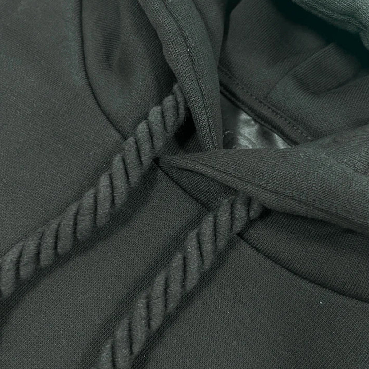 SYNA WORLD TRACKSUIT - black / red