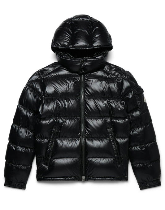 Moncler Maya Short Down Jacket
Black