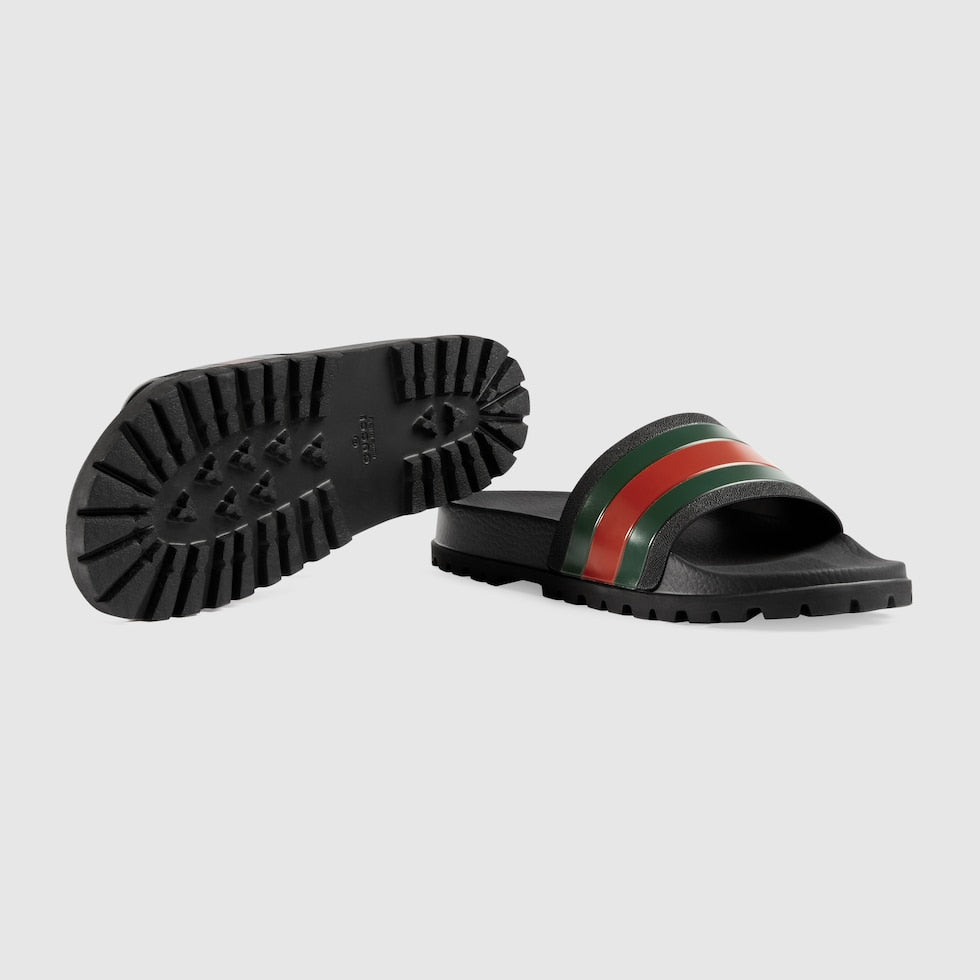 Gucci slides