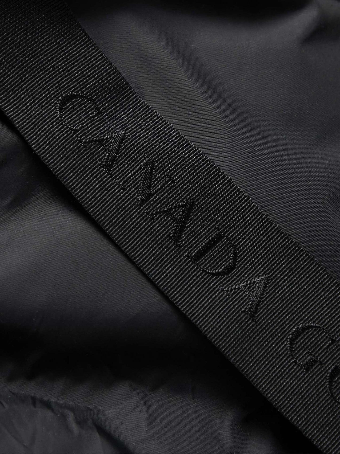 Canada Goose Black Wyndham Parka