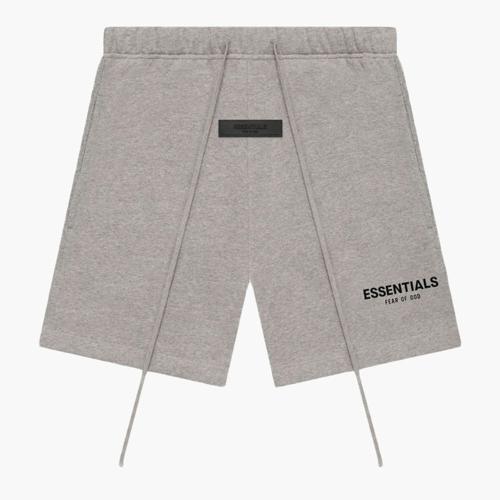 Fear of God Essentials Sweatshort Dark Oatmeal (SS22)