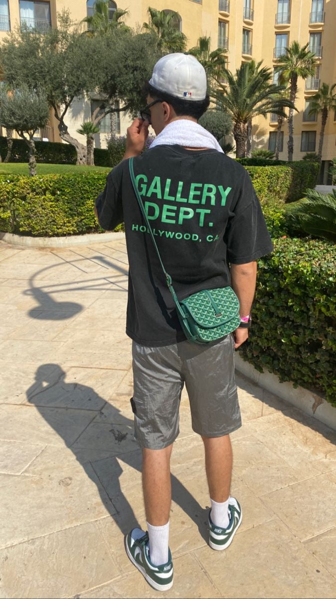 Goyard Belvedere
PM Green