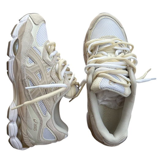 ASICS GEL NYC - FEATHER GREY