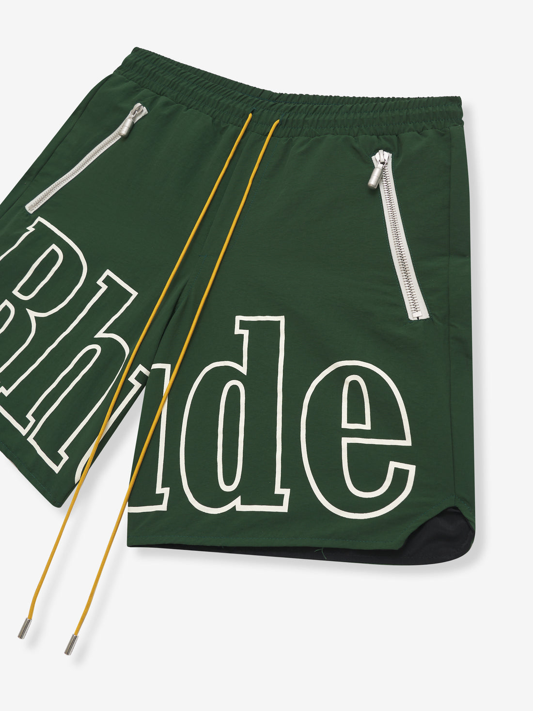 RH LOGO SHORTS green