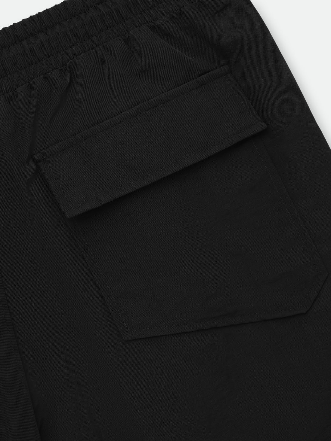 RH LOGO SHORTS black