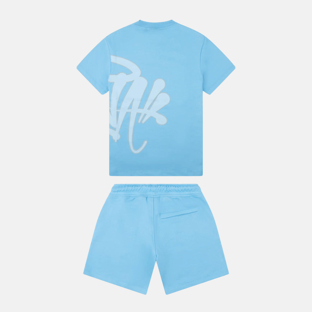 SYNA WORLD SUMMER SET - baby blue