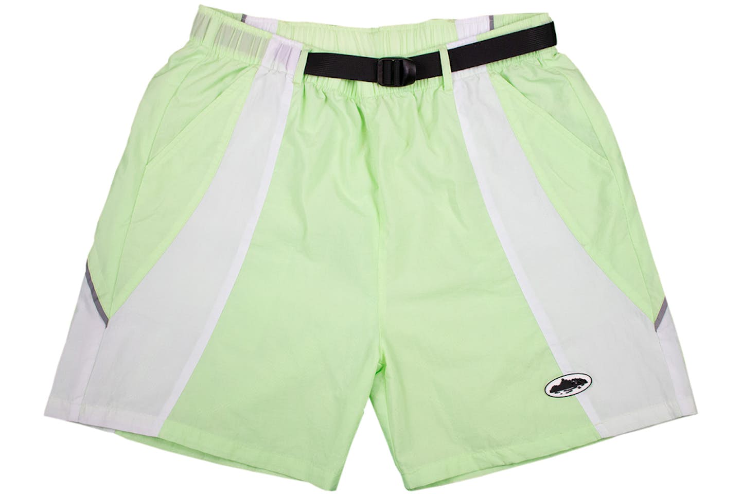 Corteiz Spring Shorts
Mint