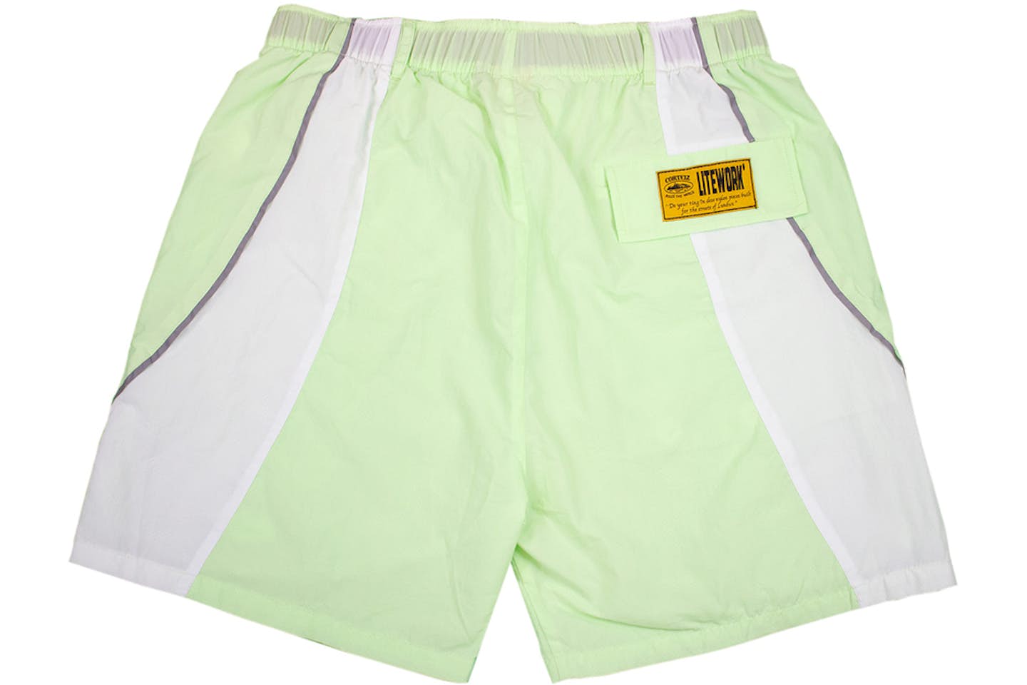 Corteiz Spring Shorts
Mint