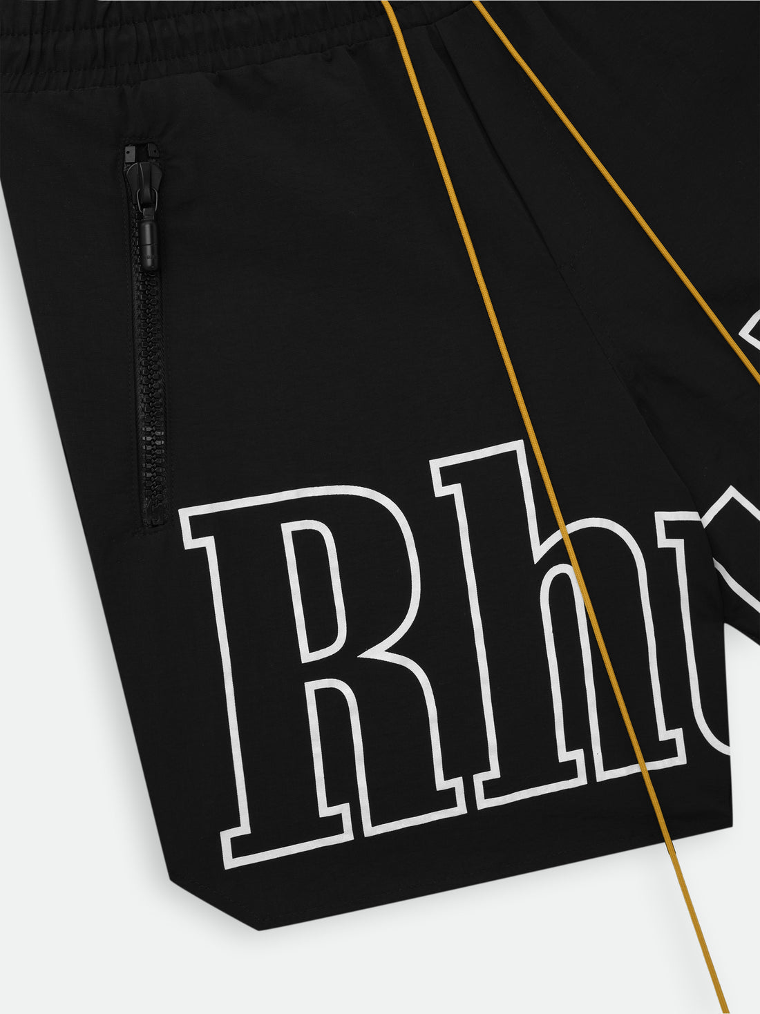 RH LOGO SHORTS black