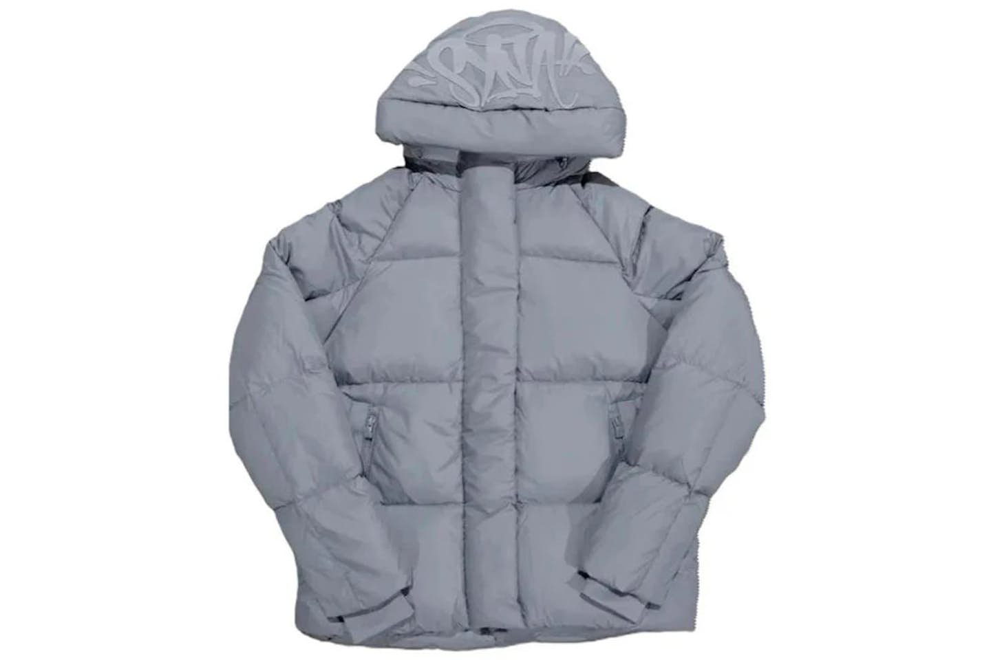 Syna Down Puffer Coat
Grey