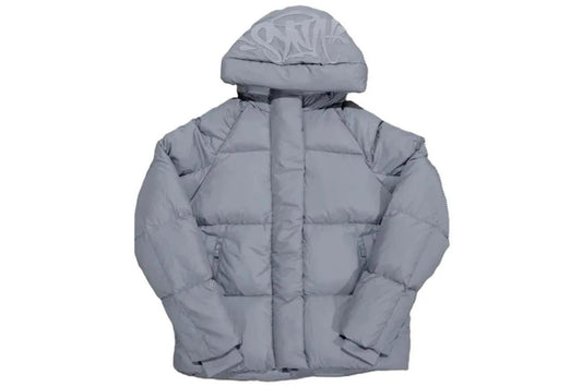 Syna Down Puffer Coat
Grey