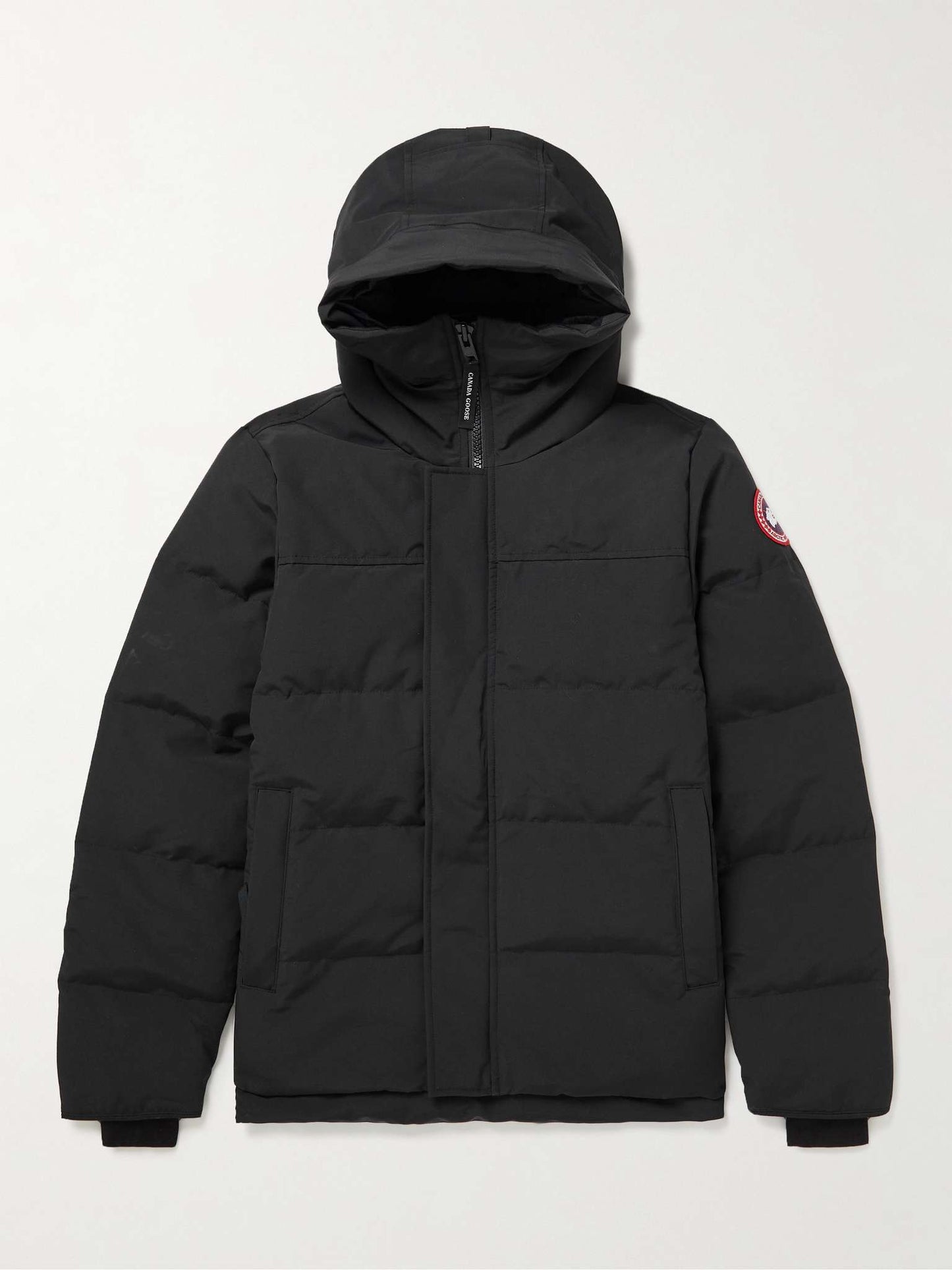 Canada Goose Black Wyndham Parka
